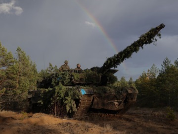 Γερμανία: Στέλνει και Leopard 1 στην Ουκρανία- Συζητήσεις με Κατάρ για τα Gepard