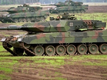 Η Πορτογαλία θα στείλει άρματα μάχης Leopard 2 στην Ουκρανία
