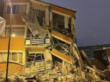 Πόσο ισχυρός είναι ένας σεισμός 7,8 ρίχτερ;