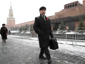 Μόσχα: 42χρονος επιχείρησε να κλέψει το ταριχευμένο σώμα του Λένιν 