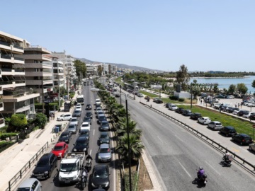Αθήνα: Έρχεται ο μεγάλος ποδηλατόδρομος δίπλα στη θάλασσα -Πότε θα είναι έτοιμος