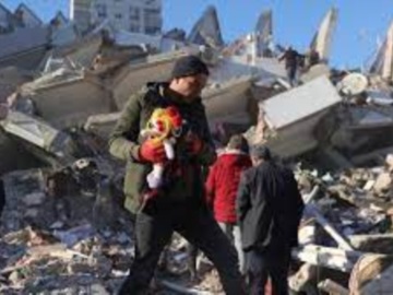Σεισμός στην Τουρκία - Συνολάκης: Είμαστε στο «παράθυρο» του αιώνα για σεισμό 8,5 Ρίχτερ στο ελληνικό τόξο