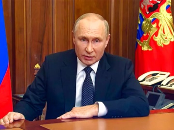  Πούτιν: Στις 21/2 το διάγγελμα προς τον ρωσικό λαό