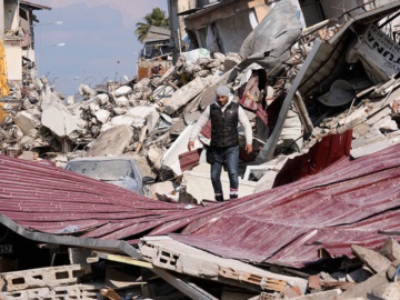 Σεισμός σε Τουρκία και Συρία: Ξεπέρασαν τις 25.000 οι νεκροί – Ο Ερντογάν απαντά με υποσχέσεις στις αποδοκιμασίες των πολιτών