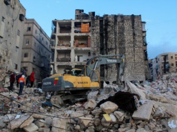 Σεισμός στην Τουρκία: Ο απολογισμός των θυμάτων στην Τουρκία και τη Συρία θα «διπλασιαστεί» λέει στέλεχος του ΟΗΕ