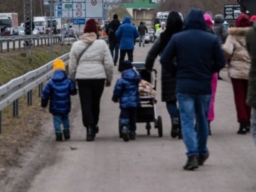 Η Γερμανία υποδέχθηκε περίπου 1,1 εκατ. πρόσφυγες από την Ουκρανία το 2022