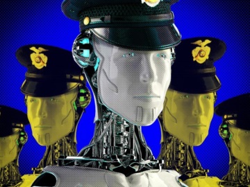 Guardian: Μπορεί η αστυνόμευση να ανατεθεί στα ρομπότ της τεχνητής νοημοσύνης;- Τι λένε οι ειδικοί