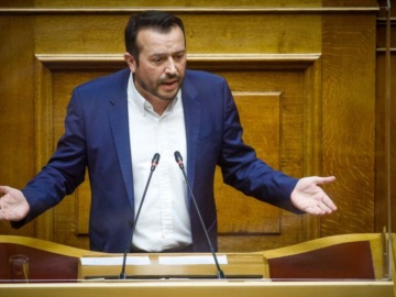 Νίκος Παππάς για απόφαση Ειδικού Δικαστηρίου: «Η δίκη ήταν πολιτική»