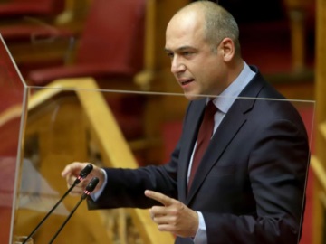 ΝΔ: Δεν θα είναι εκ νέου υποψήφιος Βουλευτής ο Χρ. Μπουτσικάκης 