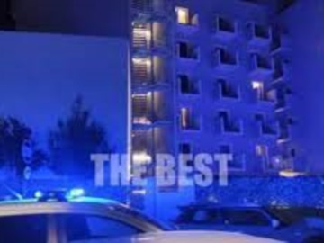 Σοκ στην Πάτρα: 18χρονος νεαρός έπεσε από μπαλκόνι ξενοδοχείου στην παραλιακή - Μεταφέρθηκε στο νοσοκομείο