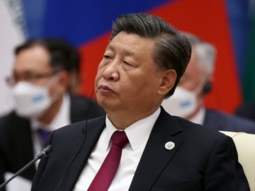 Συλλυπητήριο μήνυμα Προέδρου της Κίνας για το δυστύχημα στα Τέμπη