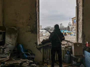 «Κρίσιμη» η κατάσταση στην Μπαχμούτ, αναγνωρίζει το Κίεβο