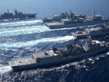 Τακτικές κρίσεις πλοιάρχων του Πολεμικού Ναυτικού