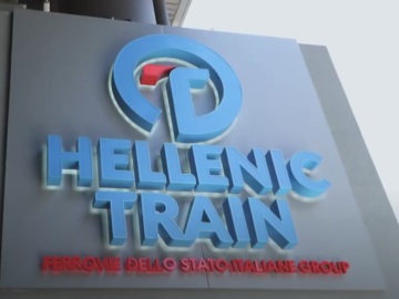 Hellenic Train: «Δεν υπάρχουν φιάλες υγραερίου στο τρένο, ο εξοπλισμός του εστιατορίου είναι ηλεκτρικός»