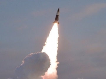 «Ξεκάθαρη κήρυξη πολέμου» θα θεωρήσει η Β. Κορέα την αναχαίτιση πυραύλων της από τις ΗΠΑ