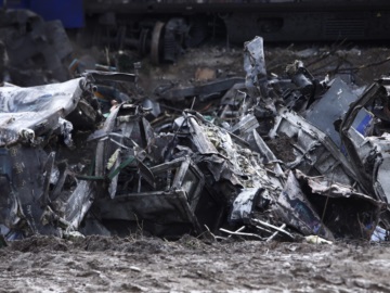 Σιδηροδρομικό δυστύχημα στα Τέμπη: Συνεδρίασε η Επιτροπή Εμπειρογνωμόνων- Τι αποφάσισε