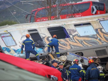 Τραγωδία στα Τέμπη: Αυτεπάγγελτη έρευνα της Ρυθμιστικής Αρχής Σιδηροδρόμων σε ΟΣΕ και Hellenic Train