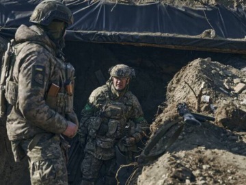 Ουκρανία: Ο Πριγκόζιν υποστηρίζει πως η Wagner ελέγχει πλήρως όλο το ανατολικό τμήμα της Μπαχμούτ