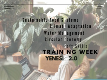 Yenesis Project: Σεμινάριο για νέους που διαμένουν μόνιμα σε νησιά 