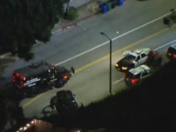 Τρεις αστυνομικοί τραυματίστηκαν από σφαίρες στο Λος Άντζελες - Νεκρός ο ύποπτος