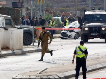 Εβραίος έποικος σκότωσε Παλαιστίνιο ο οποίος φέρεται να σχεδίαζε επίθεση