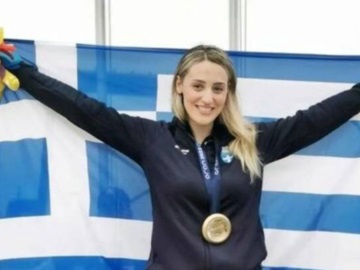 Πρωταθλήτρια Ευρώπης η Άννα Κορακάκη!