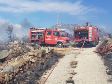 Αίγινα: Μονόδρομος η αναβάθμιση του Πυροσβεστικού Κλιμακίου – Τραγική η ολιγωρία του Δήμου