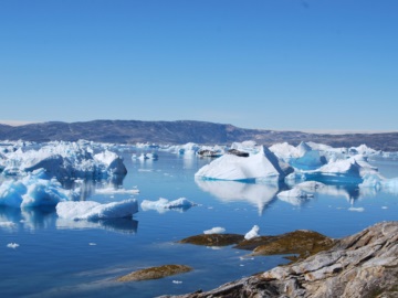 Αρκτική: Ο ρυθμός αύξησης της θερμοκρασίας θα είναι πολύ πιο γρήγορος από ό,τι προβλεπόταν