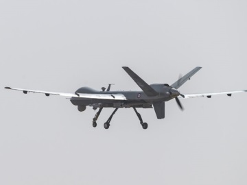 Μαύρη Θάλασσα: Ρωσικό αεροσκάφος συγκρούστηκε με αμερικανικό drone