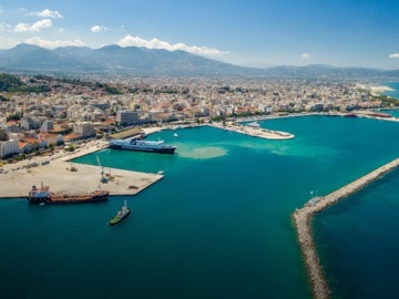 Λιμάνια: «Άλμα» 19,2% στην επιβατική κίνηση το γ’ τρίμηνο του 2022