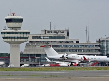Γερμανία: Νέος γύρος κινητοποιήσεων – Καθηλωμένα τα αεροπλάνα σε 4 αεροδρόμια
