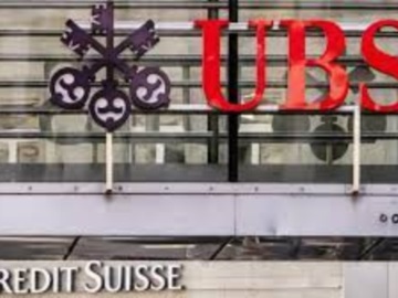Η UBS συμφώνησε να αγοράσει την Credit Suisse για πάνω από 2 δισ. δολάρια