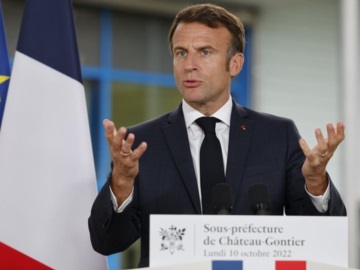     Γαλλία: Καταψηφίστηκε οριακά η πρώτη πρόταση μομφής κατά της κυβέρνησης