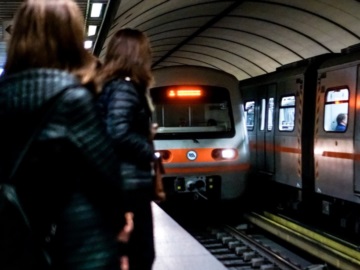 Μετρό: Στάση εργασίας από τις 21:00 το βράδυ – Πότε αναχωρούν οι τελευταίοι συρμοί
