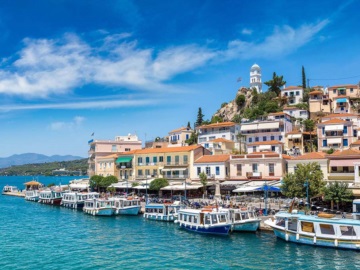 Πόρος: Στη 16η θέση στις αναζητήσεις μεταξύ όλων των νησιών της Ελλάδας