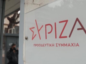 ΣΥΡΙΖΑ κατά ΝΔ για Παπαθανάση και Καππάτο: ο ένας δεν ξέρει πως ρυθμίστηκαν τα χρέη του και ο άλλος βγάζει πρώτες κατοικίες στο σφυρί»