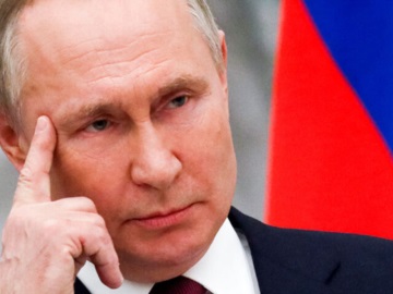 Πούτιν:Η Ρωσία είναι έτοιμη να αναπτύξει πυρηνικά όπλα στη Λευκορωσία