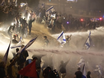 Νέες κινητοποιήσεις στο Ισραήλ – Ο πρόεδρος ζητά αναστολή της μεταρρύθμισης του δικαστικού συστήματος