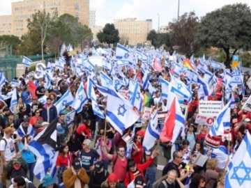 Ισραήλ: Τρεις μήνες πολιτικής κρίσης