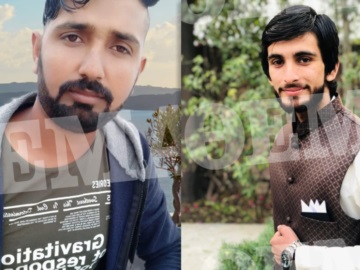 Υπόθεση τρομοκρατίας: Δόθηκαν στη δημοσιότητα τα ονόματα και οι φωτογραφίες των δύο κατηγορούμενων Πακιστανών