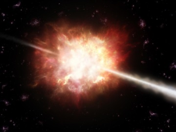 Ανησυχούν οι αστρονόμοι: Τερατώδης έκρηξη ακτίνων «γ» διαπέρασε τη Γη - Η μεγαλύτερη από την αρχή του πολιτισμού