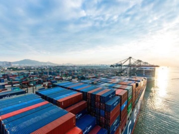 Βελτιωμένα οικονομικά αποτελέσματα για την Cosco Shipping Ports το 2022