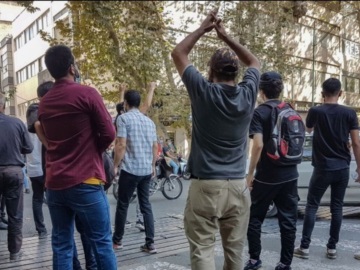 Ιράν: Τουλάχιστον 537 νεκροί διαδηλωτές από τον περασμένο Σεπτέμβριο