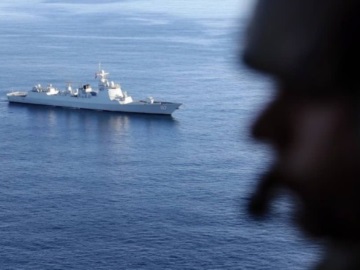Η Ταϊβάν ανακοίνωσε πως 9 πολεμικά πλοία και 26 στρατιωτικά αεροσκάφη της Κίνας παραμένουν γύρω από τη νήσο