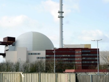 Κατεβαίνει σήμερα ο διακόπτης της πυρηνικής ενέργειας στη Γερμανία