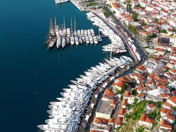 19ο Εast Med Yacht Show 2023: Έρχεται 4-6 Μαΐου στον Πόρο