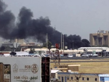 Χτυπήθηκε το γαλλικό κομβόι στο Σουδάν, στο οποίο βρίσκονται και Έλληνες πολίτες