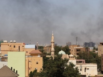 OHE:H βία στο Σουδάν κινδυνεύει να γίνει καταστροφική πυρκαγιά