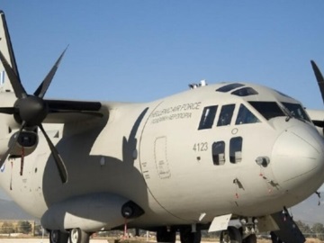 Στην Ελευσίνα αναμένεται το C-27 με τους 27 Έλληνες από το Σουδάν – Απεγκλωβίστηκαν άλλα 7 άτομα
