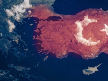 Προεκλογικό σποτ του Ερντογάν παρουσιάζει ως τουρκικά τη Δυτική Θράκη και το ανατολικό Αιγαίο